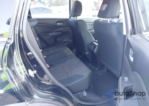 2016 Honda Cr-V Se из США, поврежденный, VIN 2HKRM3H49GH518304